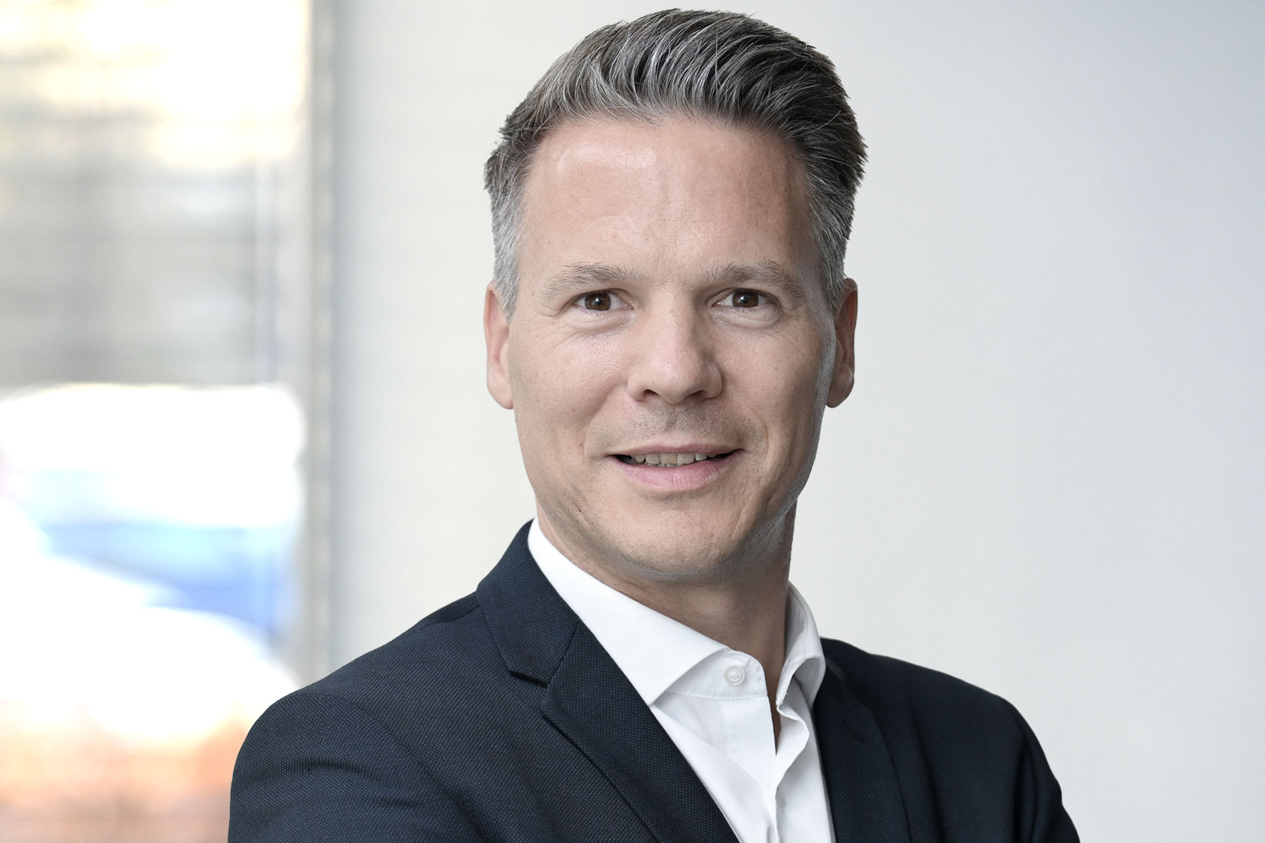 Dr. Andreas Lützerath – Mitglied des Vorstands