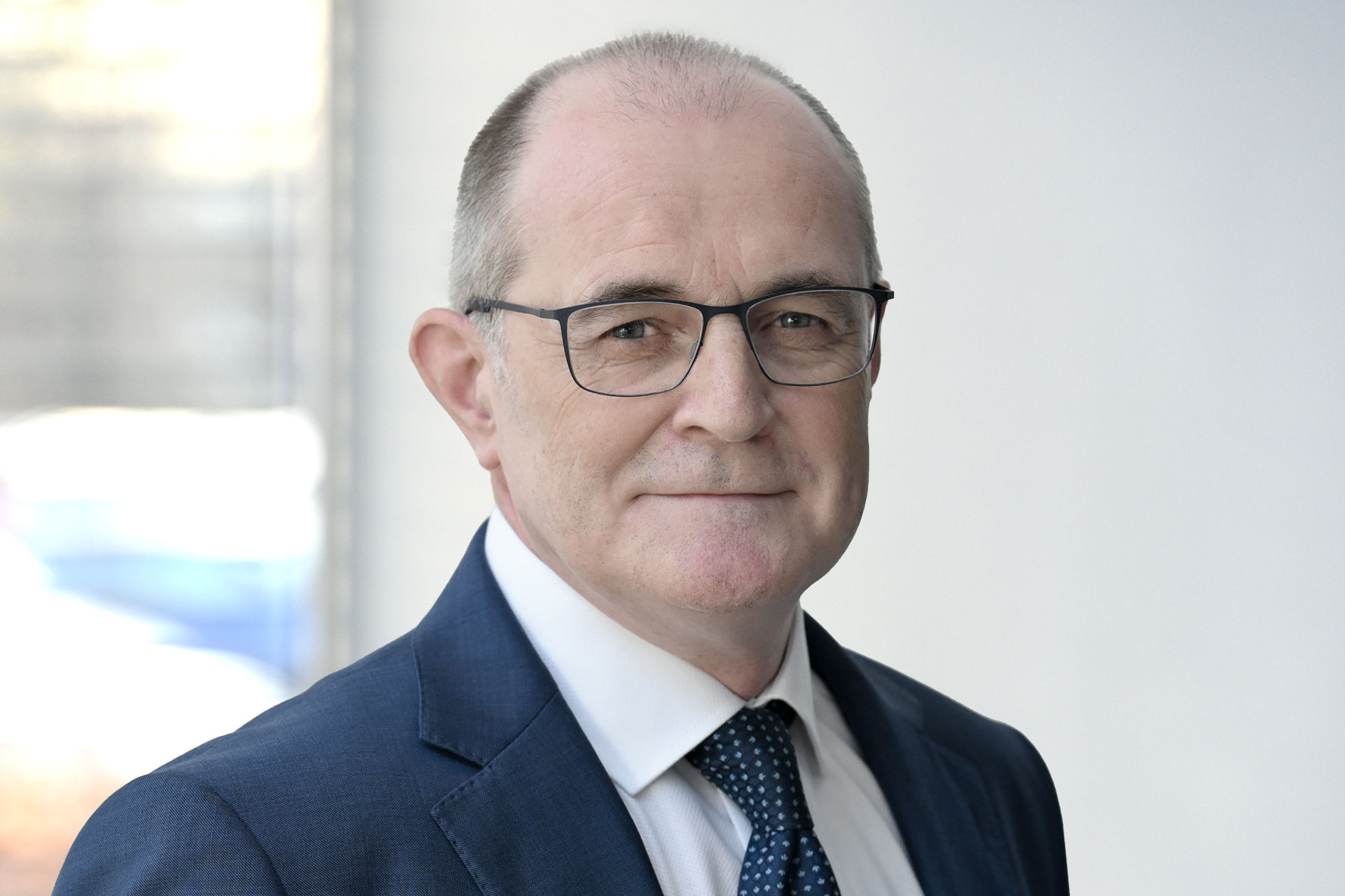 Rals Koslowski – Mitglied des Vorstands